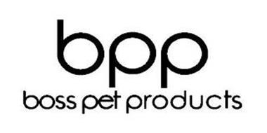 BPP BOSS PET PRODUCTS
