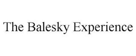 THE BALESKY EXPERIENCE