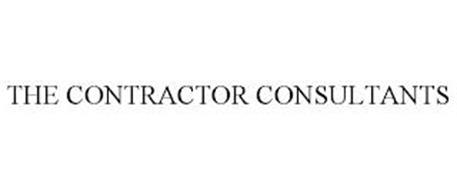 THE CONTRACTOR CONSULTANTS