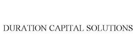 DURATION CAPITAL SOLUTIONS