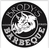 BRODY'S WOOD FIRED BARBEQUE