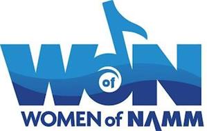 WON OF WOMEN OF NAMM