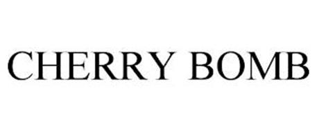 CHERRY BOMB