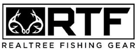 RTF REALTREE FISHING GEAR