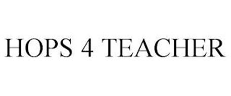 HOPS 4 TEACHER