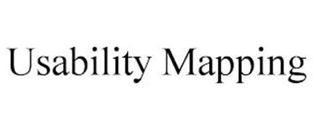 USABILITY MAPPING