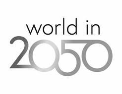 WORLD IN 2050