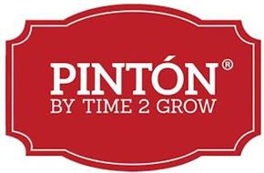PINTÓN BY TIME 2 GROW