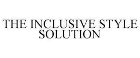 THE INCLUSIVE STYLE SOLUTION