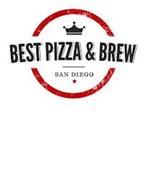 BEST PIZZA & BREW SAN DIEGO