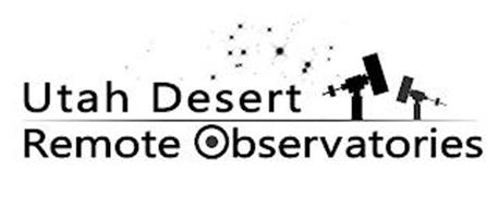 UTAH DESERT REMOTE OBSERVATORIES