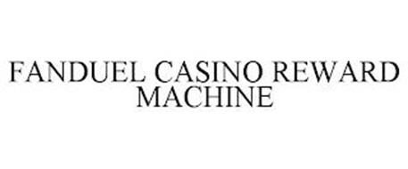 FANDUEL CASINO REWARD MACHINE