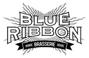 BLUE RIBBON BROMBERG BRASSERIE BROTHERS