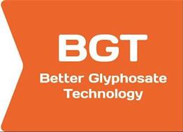 BGT BETTER GLYPHOSATE TECHNOLOGY