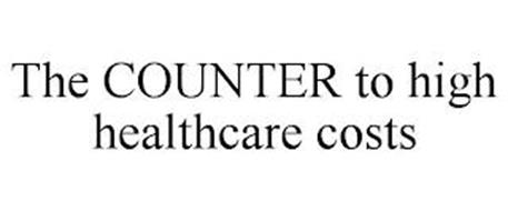 THE COUNTER TO HIGH HEALTHCARE COSTS