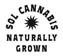 SOL CANNABIS NATURALLY GROWN