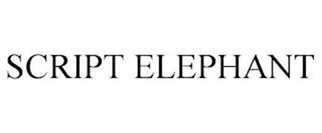 SCRIPT ELEPHANT