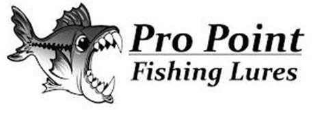 PRO POINT FISHING LURES