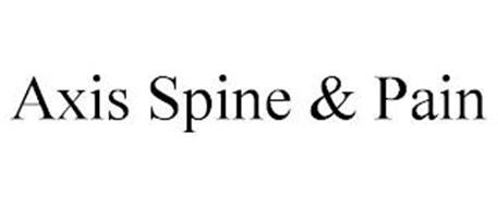 AXIS SPINE & PAIN