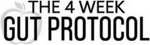 THE 4 WEEK GUT PROTOCOL