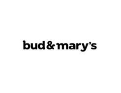 BUD & MARY'S