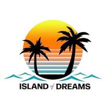 ISLAND OF DREAMS