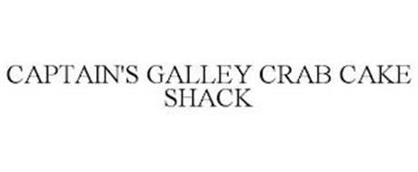 CAPTAIN'S GALLEY CRAB CAKE SHACK