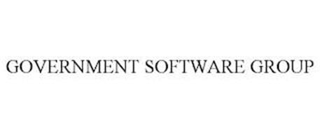 GOVERNMENT SOFTWARE GROUP