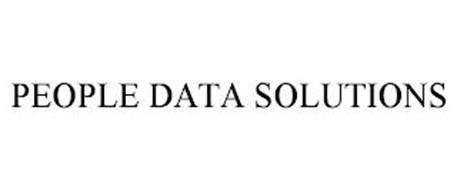 PEOPLE DATA SOLUTIONS