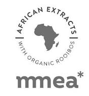 AFRICAN EXTRACTS WITH ORGANIC ROOIBOS MMEA*
