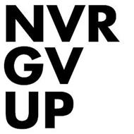 NVR GV UP