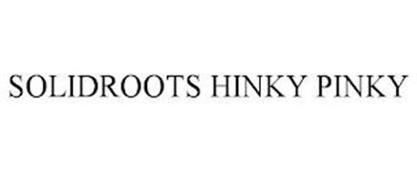 SOLIDROOTS HINKY PINKY