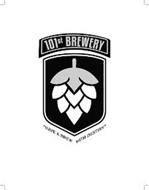 101ST BREWERY 