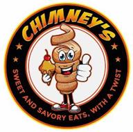 CHIMNEY'S SWEET AND SAVORY EATS, WITH A TWIST