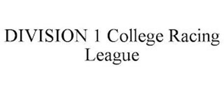 DIVISION 1 COLLEGE RACING LEAGUE