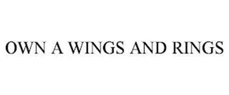 OWN A WINGS AND RINGS