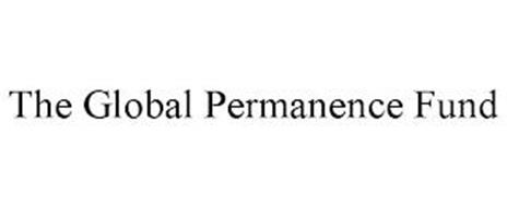 THE GLOBAL PERMANENCE FUND