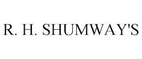 R. H. SHUMWAY'S