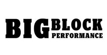 BIG BLOCK PERFORMANCE