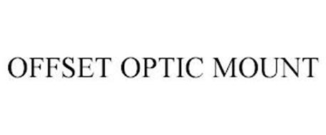 OFFSET OPTIC MOUNT