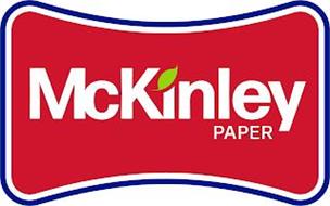 MCKINLEY PAPER