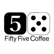 5 FIFTY FIVE COFFEE