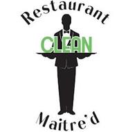 RESTAURANT CLEAN MAITRE'D