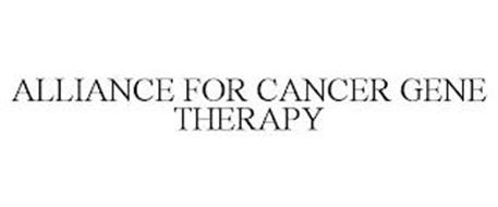 ALLIANCE FOR CANCER GENE THERAPY