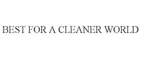BEST FOR A CLEANER WORLD