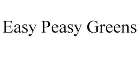 EASY PEASY GREENS