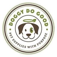 DOGGY DO GOOD PET SUPPLIES WITH PURPOSE