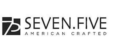 75 SEVEN.FIVE AMERICAN CRAFTED