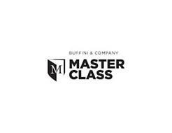 M BUFFINI & COMPANY MASTER CLASS