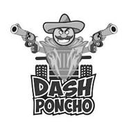 DASH PONCHO